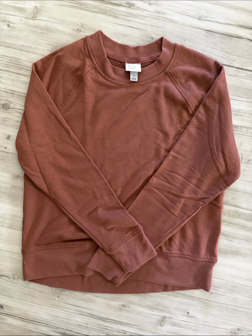 A New Day Crewneck Sweatshirt